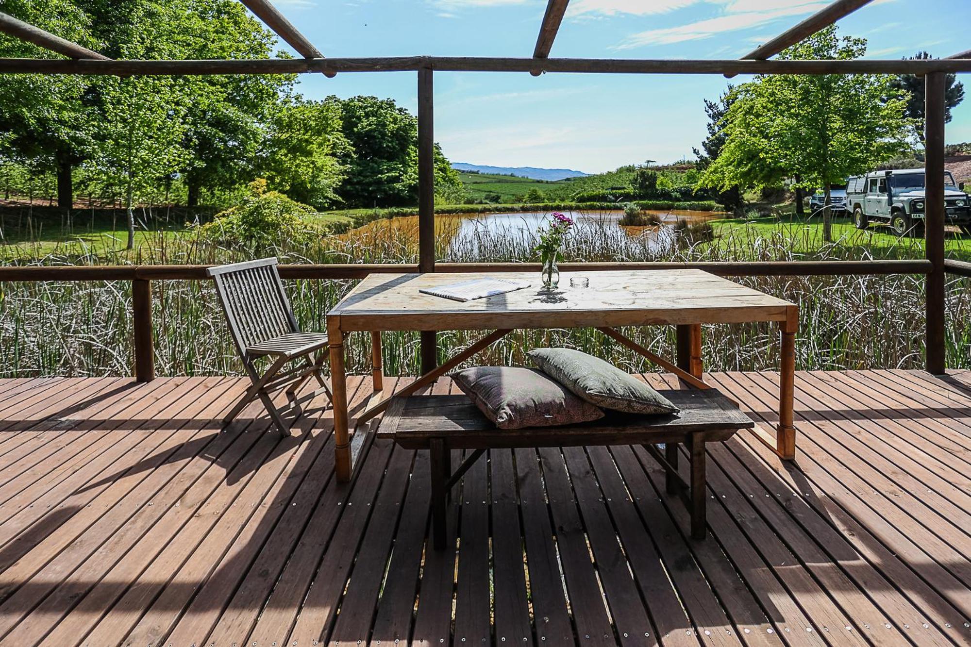 Galileo Farm Villa Elgin  Værelse billede