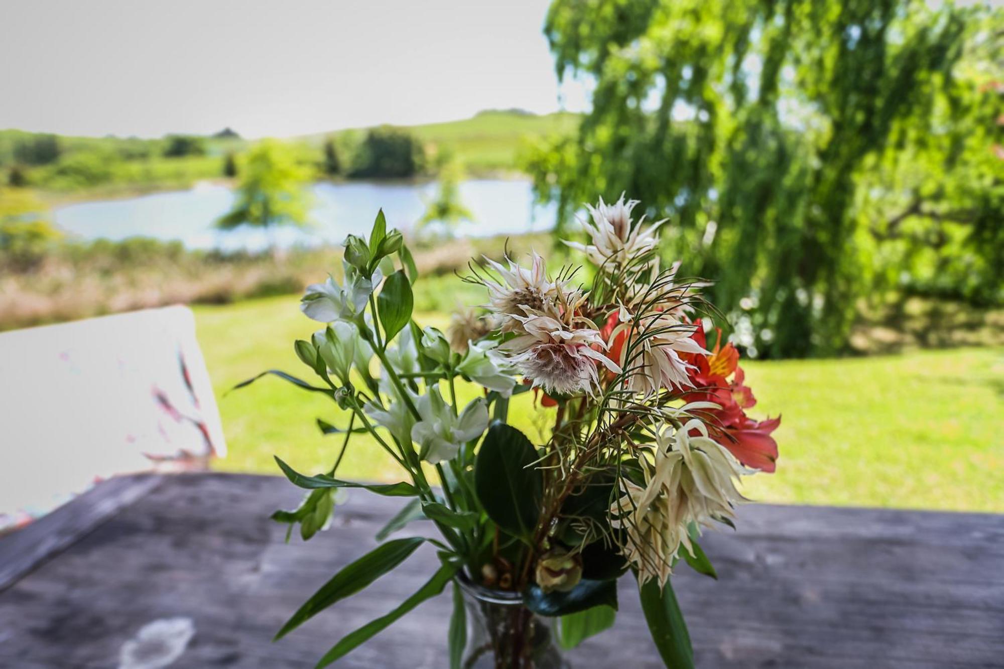Galileo Farm Villa Elgin  Værelse billede